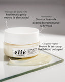 Renew Better - Crema Antienvejecimiento con Péptidos de Sacha Inchi + Fitoelastina