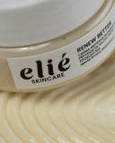 Renew Better - Crema Antienvejecimiento con Péptidos de Sacha Inchi + Fitoelastina