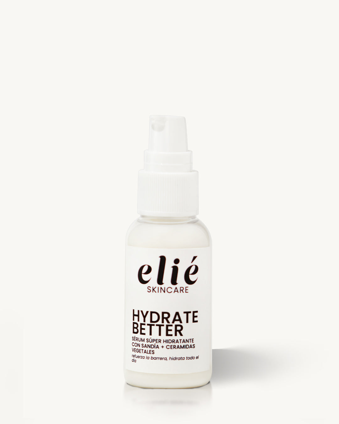 Hydrate Better - Sérum Hidratante con Ceramidas Vegetales + Sandía