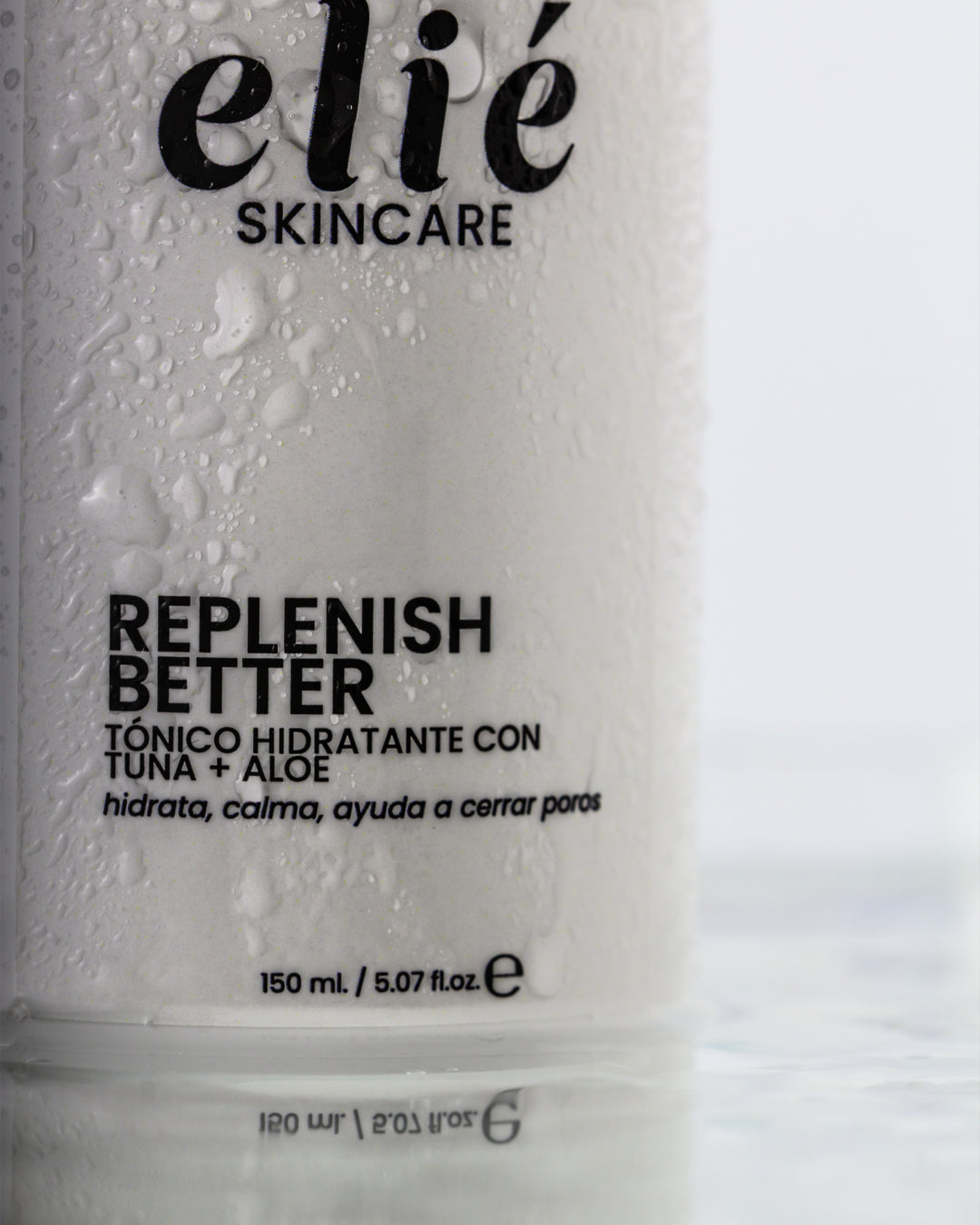 Replenish Better - Tónico Hidratante con Tuna + Aloe
