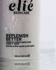 Replenish Better - Tónico Hidratante con Tuna + Aloe