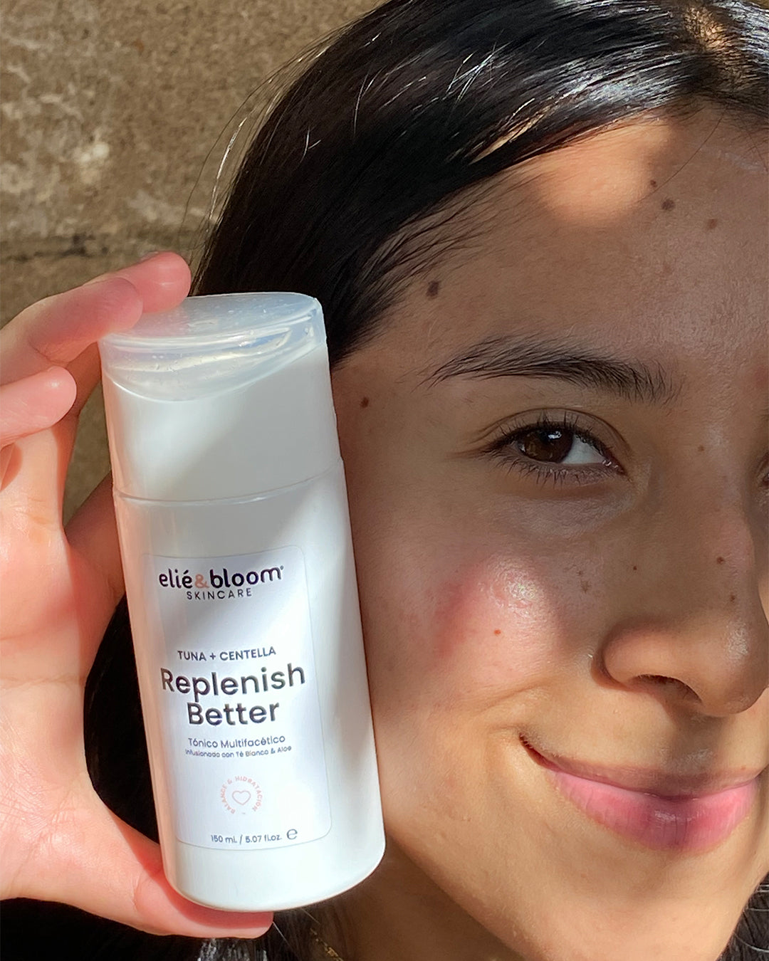Replenish Better - Tónico Hidratante con Tuna + Aloe