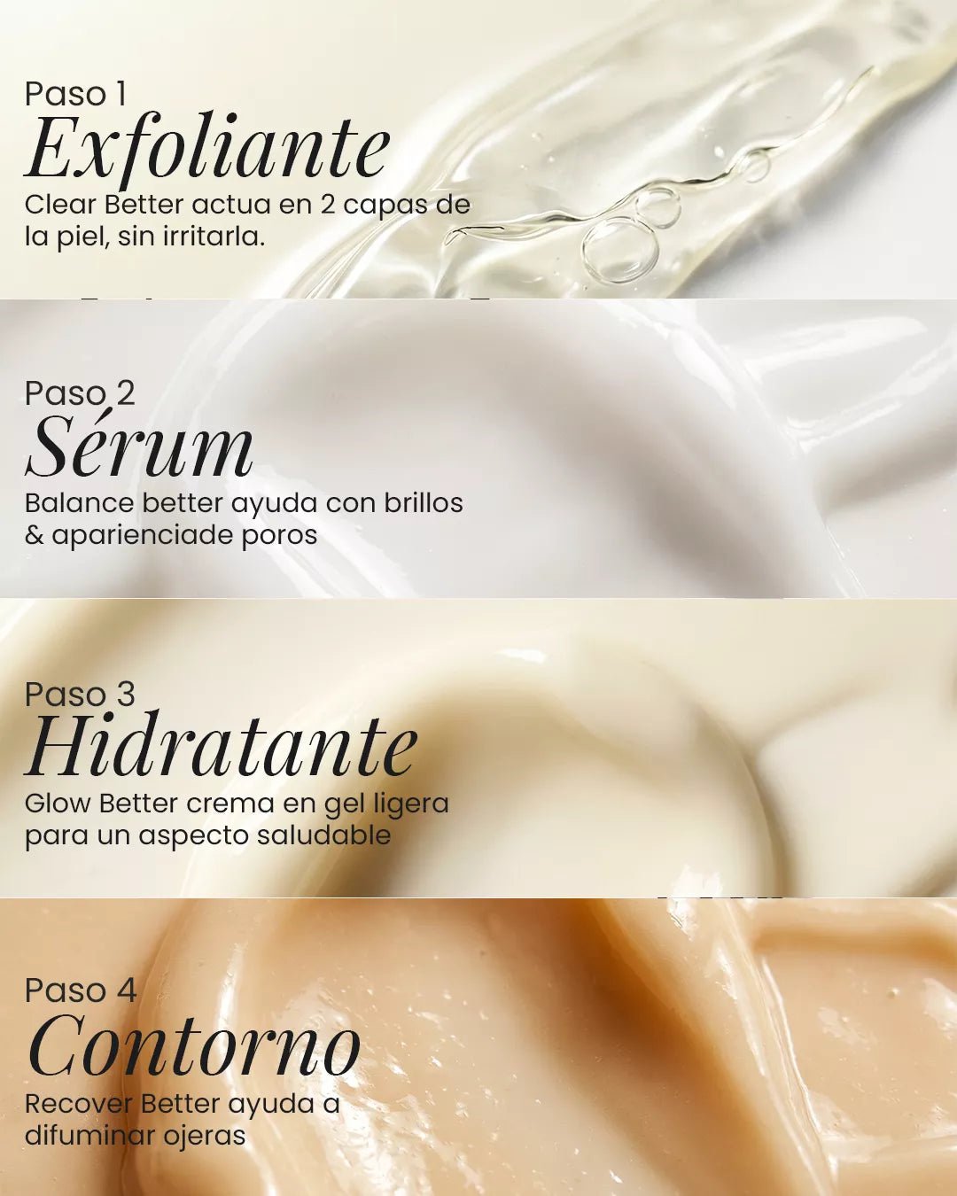 Balance Better - Sérum Equilibrante Oil-Free con Tamarindo + 10% Niacinamida - Elié Skincare