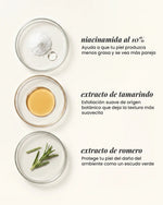 Balance Better - Sérum Equilibrante Oil-Free con Tamarindo + 10% Niacinamida - Elié Skincare