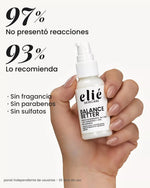 Balance Better - Sérum Equilibrante Oil-Free con Tamarindo + 10% Niacinamida - Elié Skincare