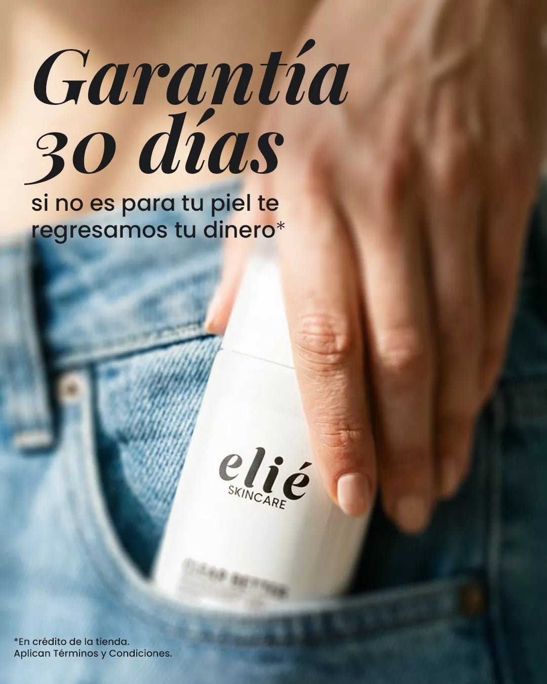 Balance Better - Sérum Equilibrante Oil-Free con Tamarindo + 10% Niacinamida - Elié Skincare