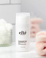 Clear Better - Exfoliante Líquido con Ácido Salicílico + AHAs de Frutas - Elié Skincare