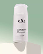 Clear Better - Exfoliante Líquido con Ácido Salicílico + AHAs de Frutas - Elié Skincare