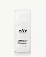 Clear Better - Exfoliante Líquido con Ácido Salicílico + AHAs de Frutas - Elié Skincare