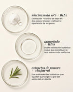 Dúo Minimizador de Poros - Elié Skincare