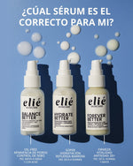 Forever Better - Sérum Antiedad con Ginseng + Péptidos de Reishi - Elié Skincare