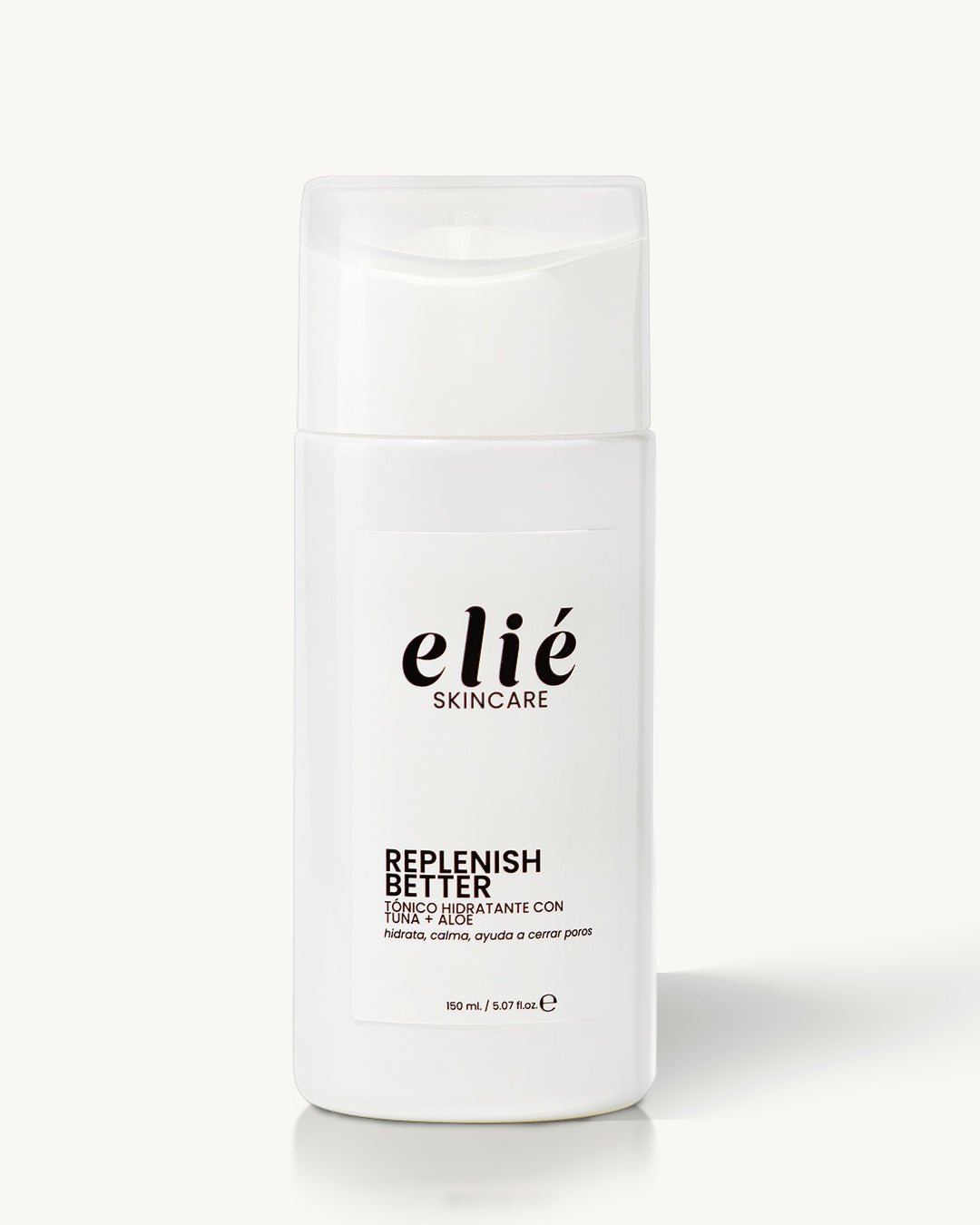 Replenish Better - Tónico Hidratante con Tuna + Aloe - Elié Skincare