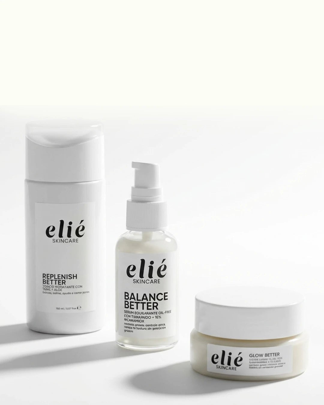 Rutina Balance & Luminosidad - Elié Skincare