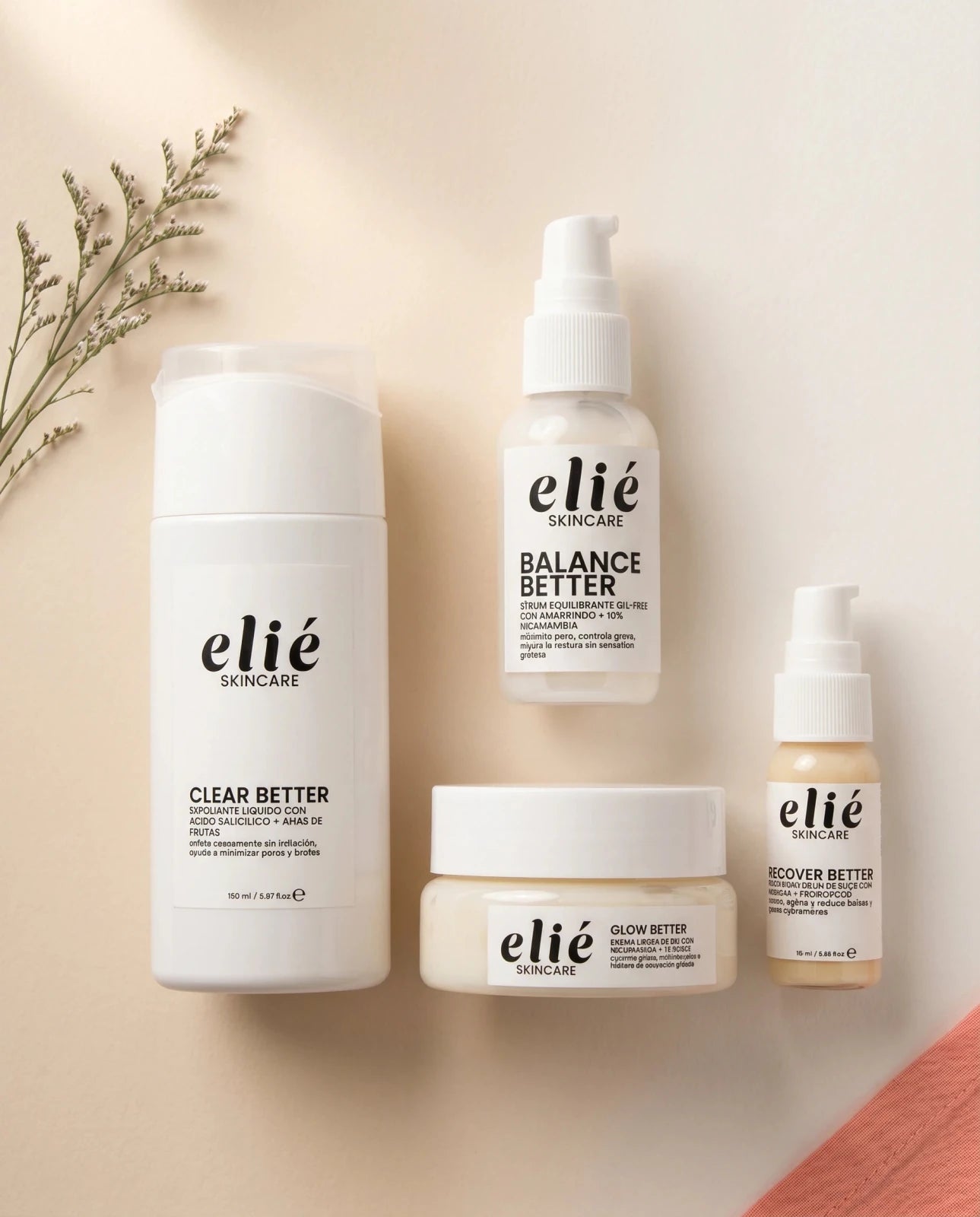 Rutina Completa - Elié Skincare