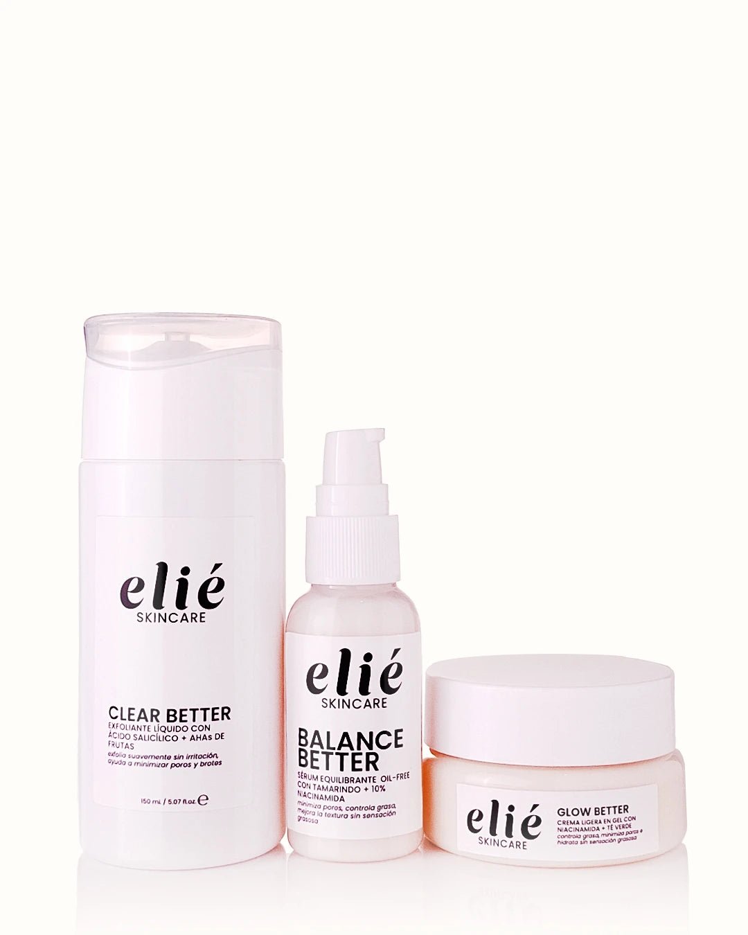 Rutina Esencial - Elié Skincare