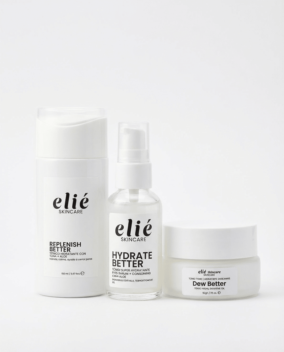 Rutina Hidratación & Vida - Elié Skincare