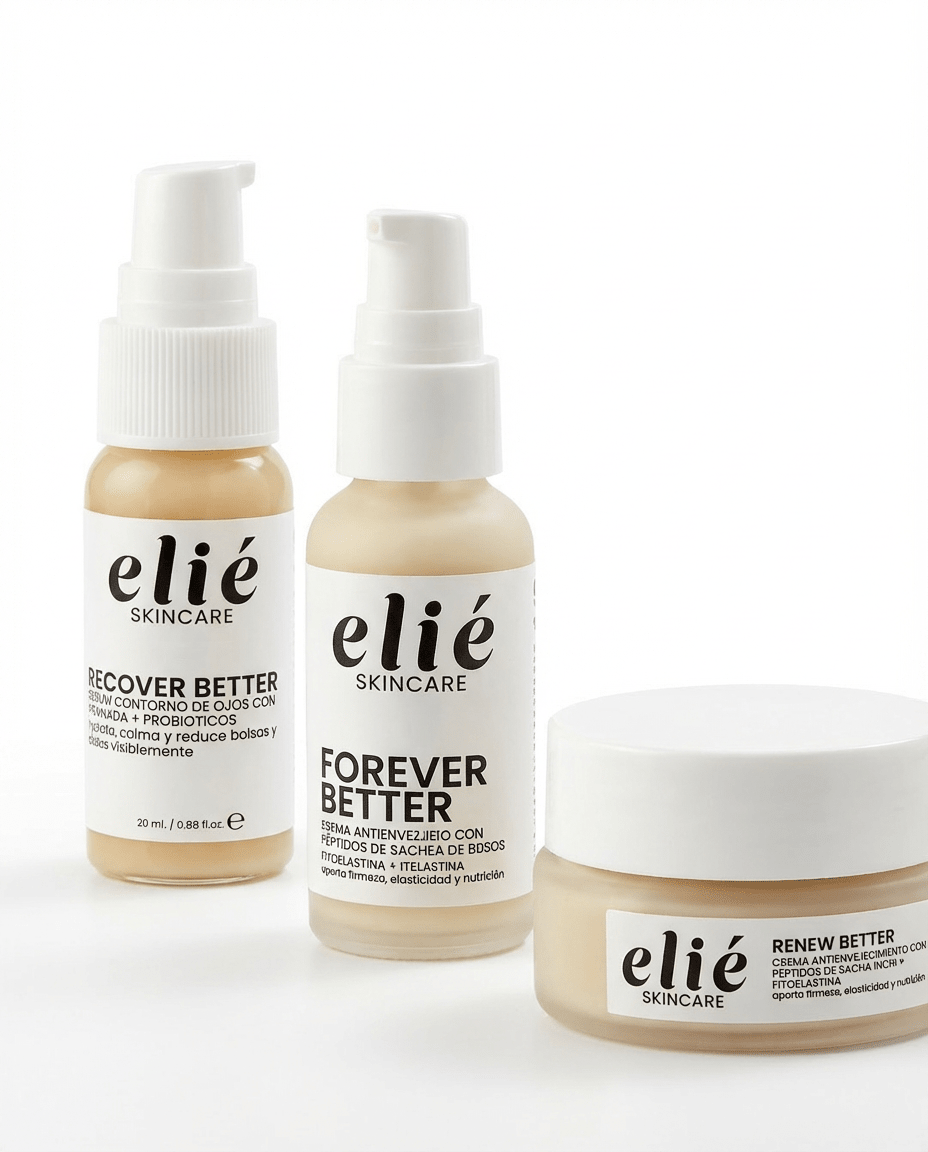 Sistema Vitalidad & Firmeza - Elié Skincare